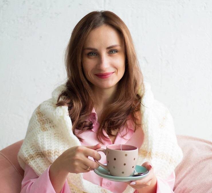 Марина Лубешко