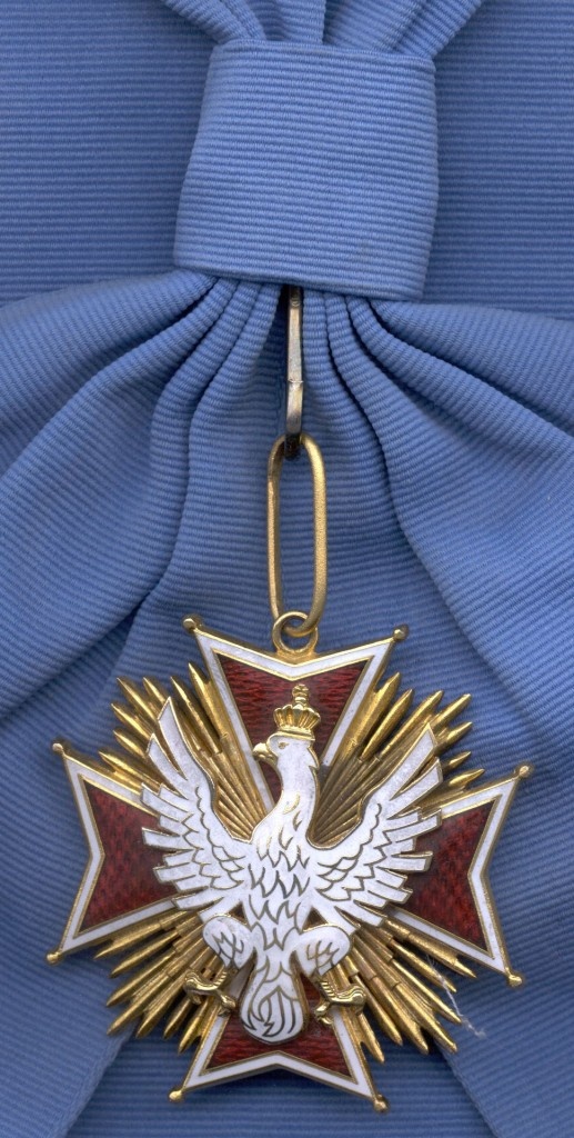 Одна из версий ордена.