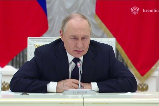 Путин назвал выборы в Госдуму ключевым политическим событием в 2026 году