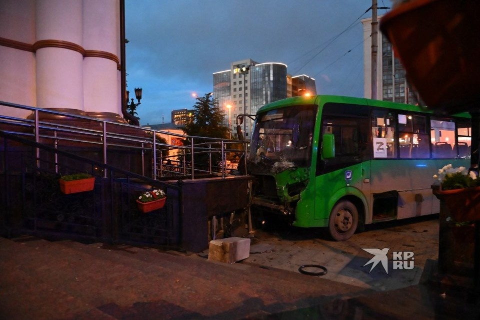    Трагедия произошла вечером 10 июня Ольга ЮШКОВА