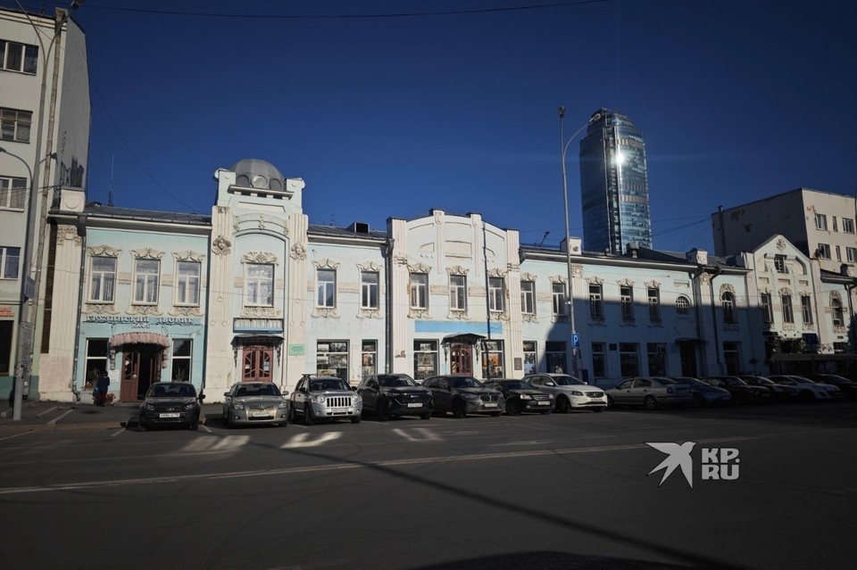    Улица Пушкина станет пешеходной Алексей БУЛАТОВ