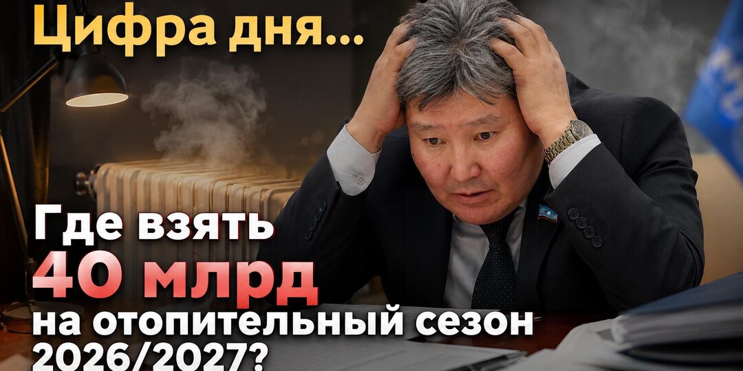 На предстоящий отопительный сезон нужно найти 40 млрд