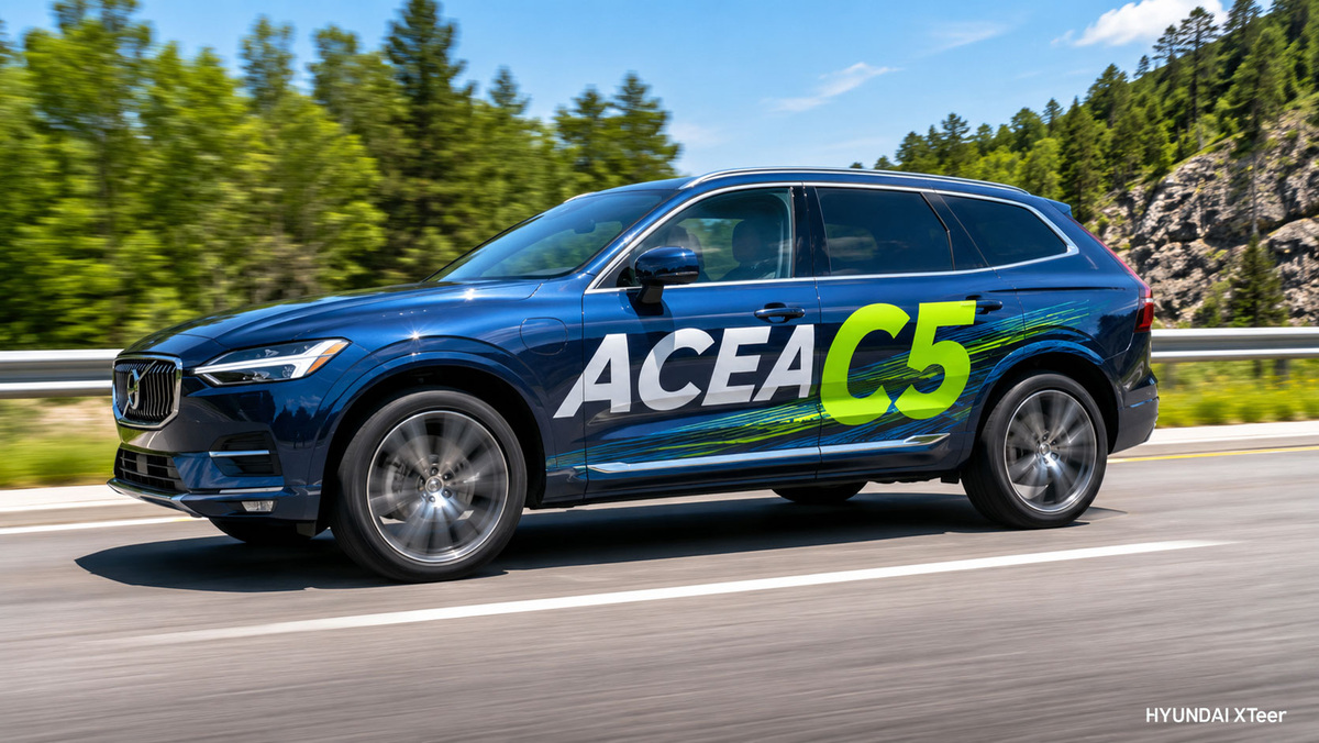 Чем дальше, тем круче стандарты e ACEA!