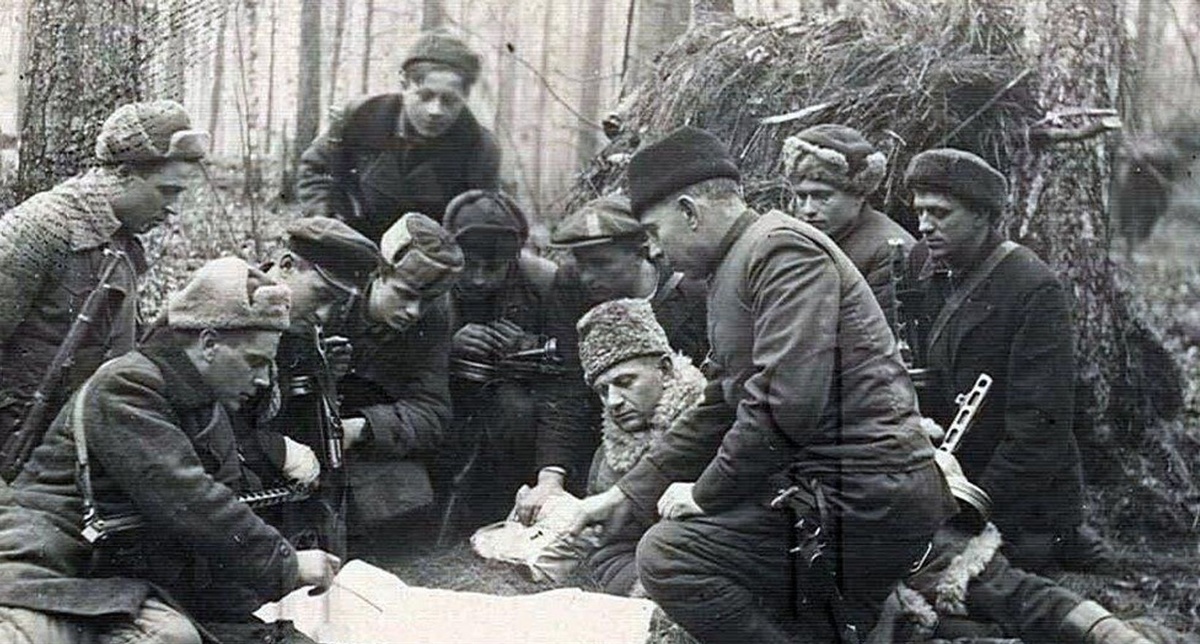 Партизанское планирование