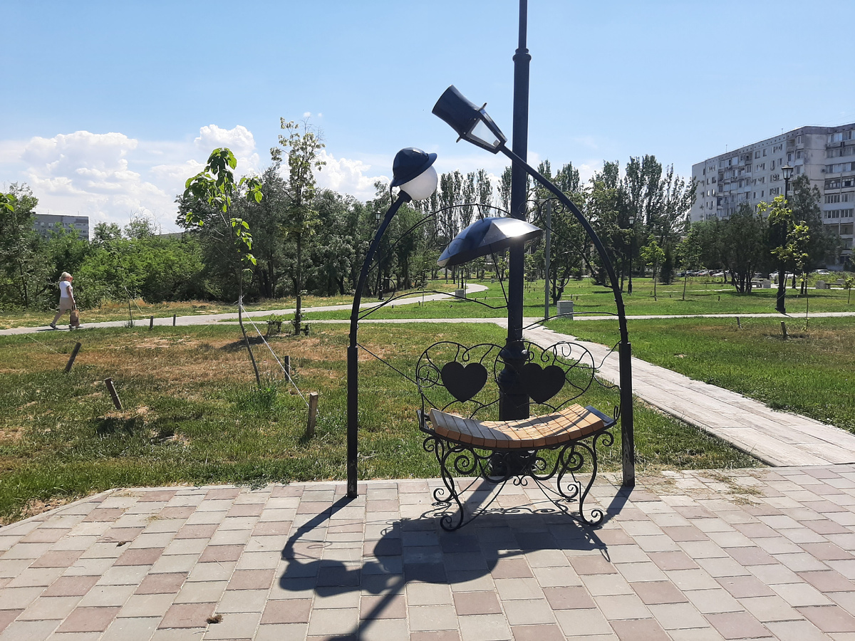 Тоже Волгоград.