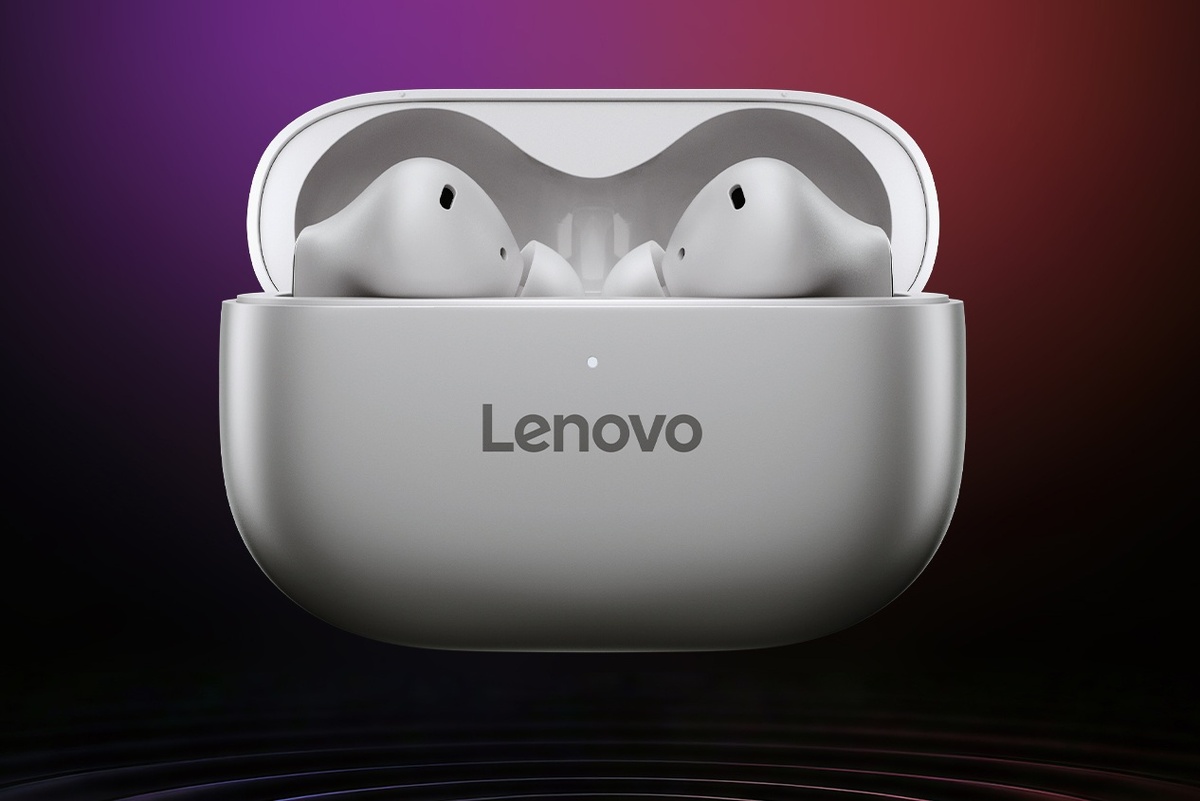    Lenovo YOGA True