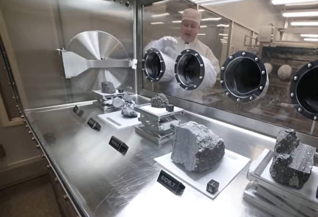 Лаборатория NASA