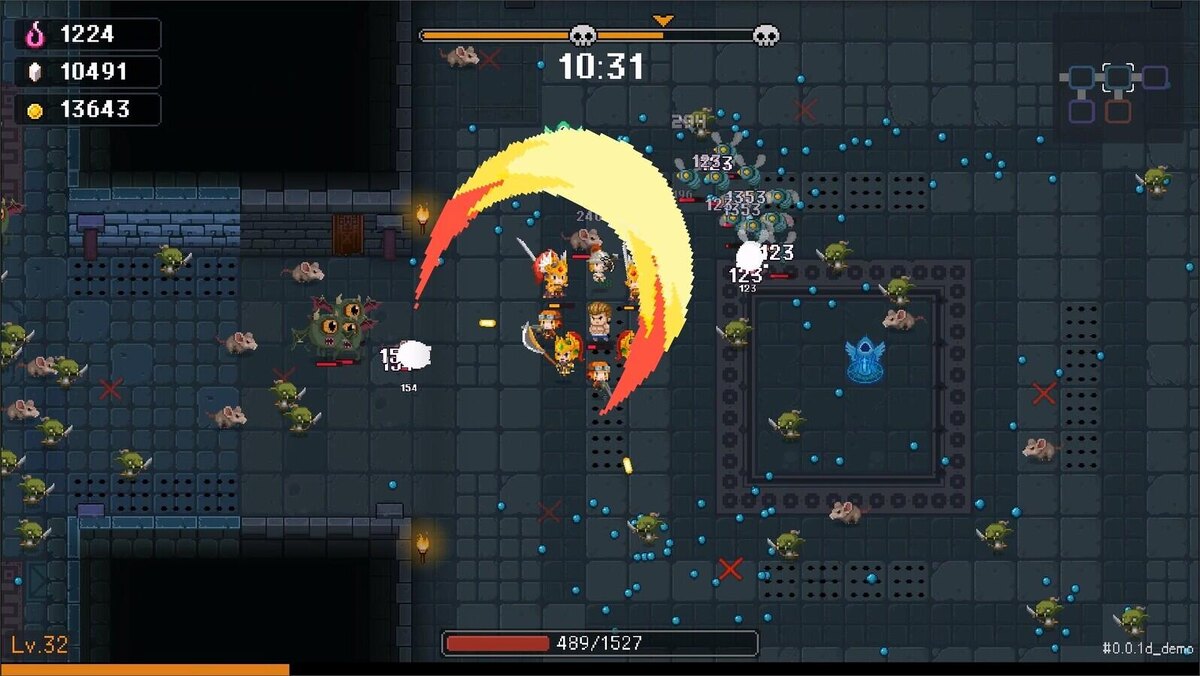    Галерея игры I Am Legion: Stand Survivors