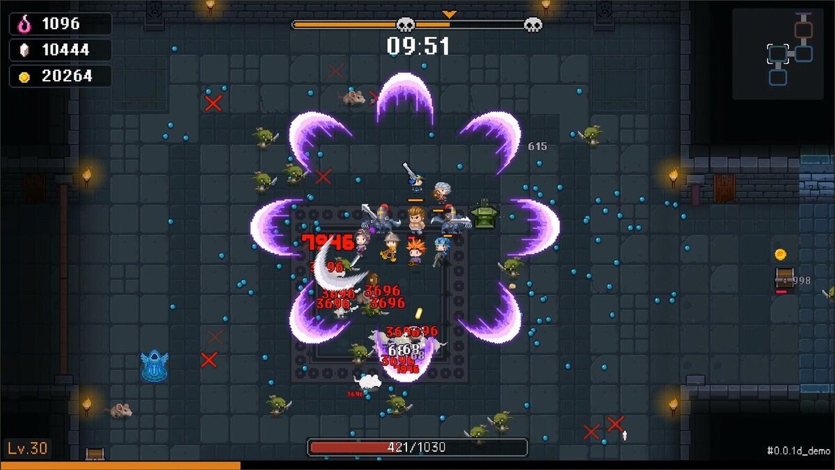    Галерея игры I Am Legion: Stand Survivors