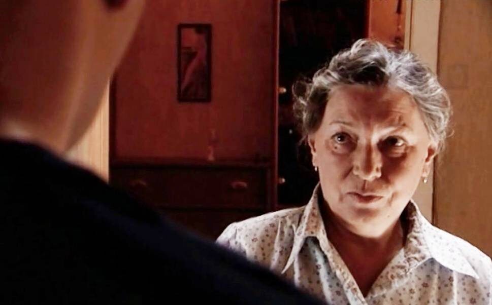    Лариса Хорошилова в сериале «Глухарь»Кадр из видео