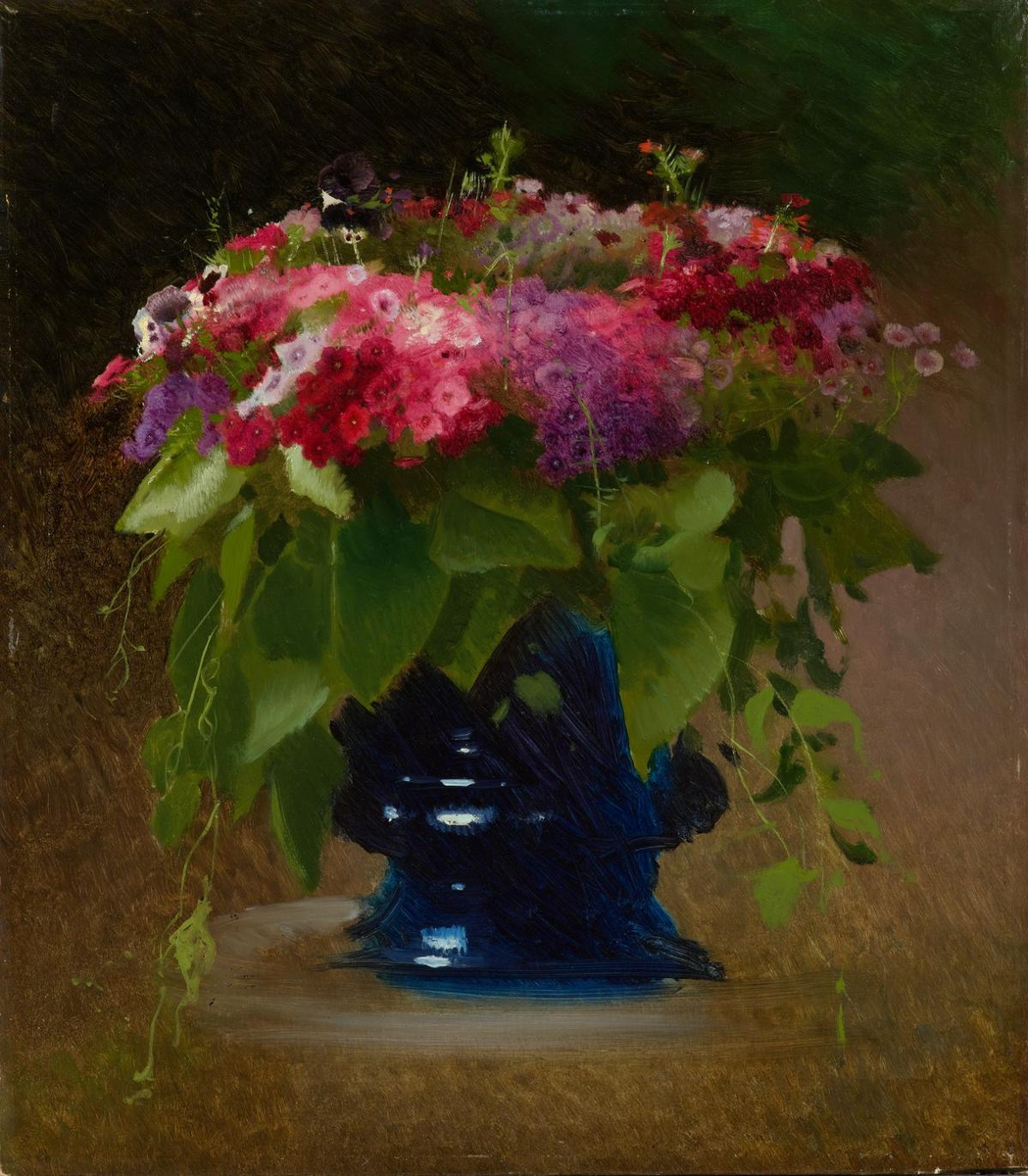 И. Крамской. Букет цветов. Флоксы// https://www.tretyakovgallery.ru/exhibitions/o/tsvety-simvol-krasoty/