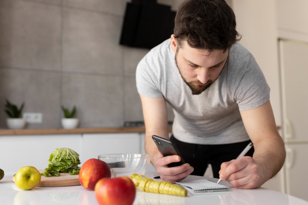 Почему подсчет калорий работает не всегда. (источник изображения: freepik.com)
