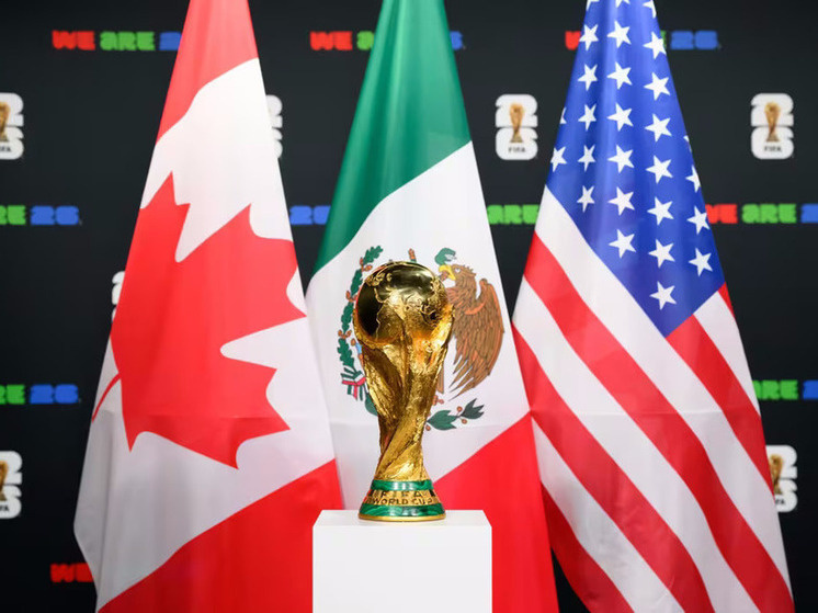     Фото: официальный сайт FIFA