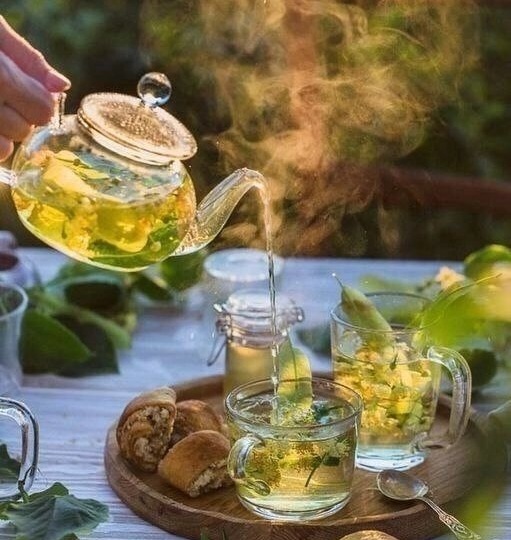 …Иногда нужно просто расслабиться