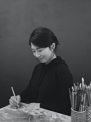 Корейская художница и иллюстратор HaNa Seo 