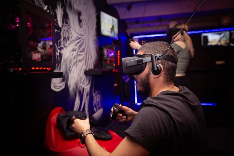 Почему VR-игры до сих пор не стали популярными