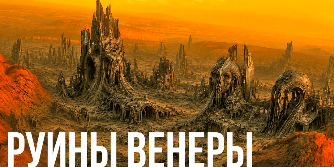 Венера — ядерный морг Солнечной системы. Что на самом деле нашли советские зонды и почему NASA боится туда возвращаться?