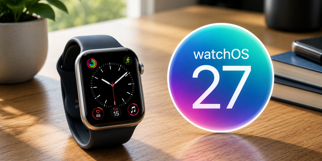 Все функции watchOS 27: что нового появится на ваших Apple Watch