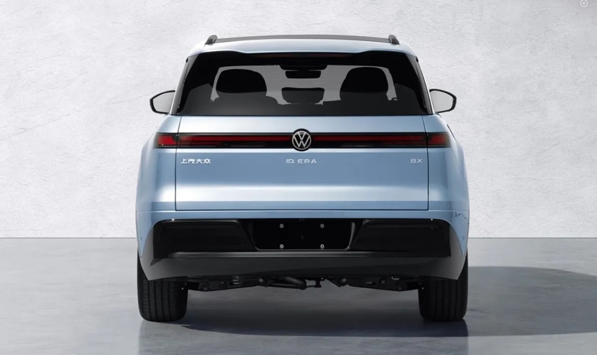 Volkswagen ID.Era 8X