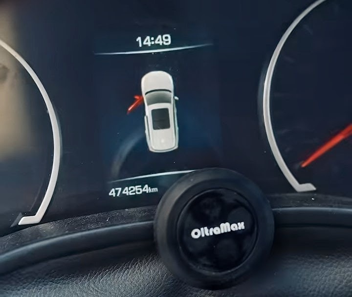 Haval Jolion из службы такси с пробегом 474 254 километра . Как вам такое? 