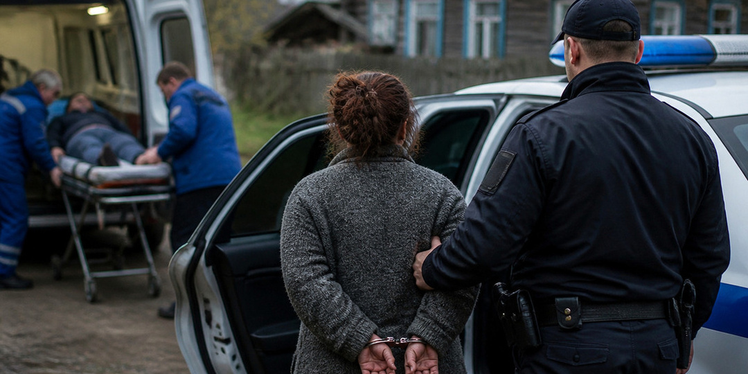 В Шатуре женщина нанесла ножевое ранение знакомому