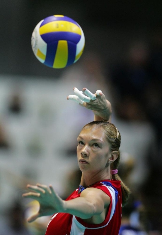 Екатерина Гамова. Фото с сайта https://matchtv.ru