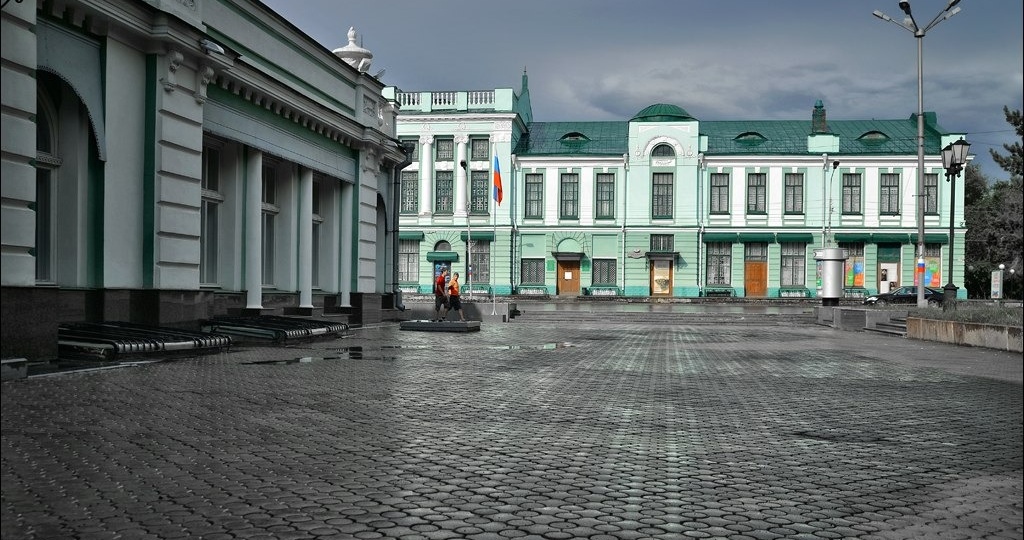 Куда пойти в Омске 12, 13 и 14 июня