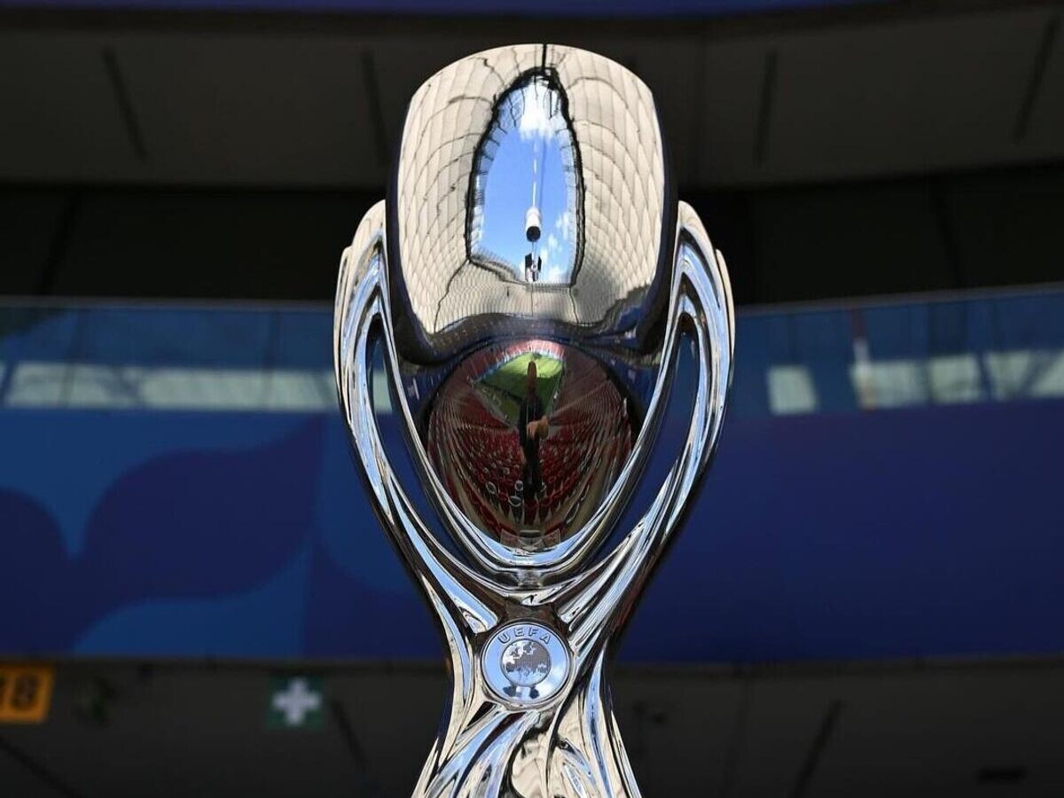    Суперкубок УЕФА | © UEFA