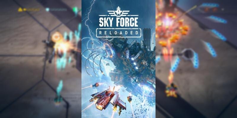    Игра Sky Force Reloaded