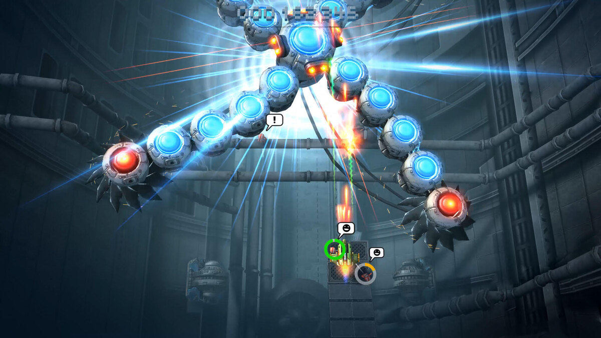    Галерея игры Sky Force Reloaded