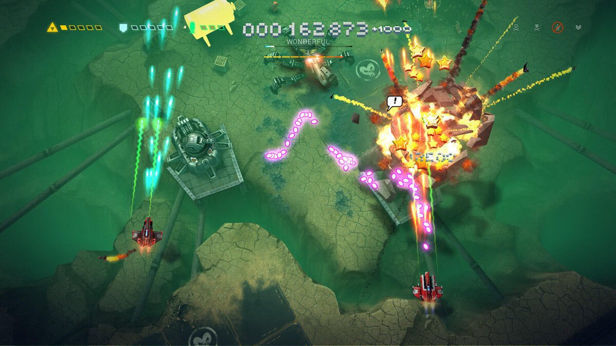    Галерея игры Sky Force Reloaded