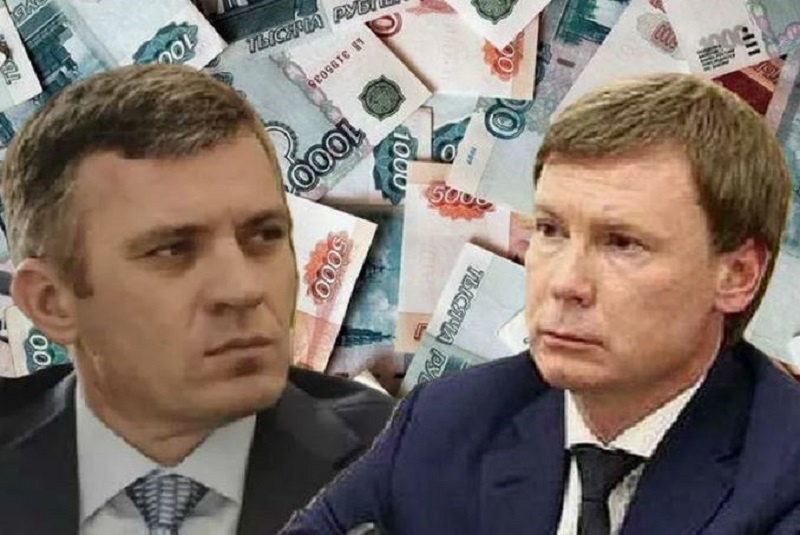 Суд в Краснодаре изъял у экс-депутатов Заксобрания Кубани Алексея Сидюкова и Сергея Фурсы активы на 81,5 миллиарда рублей по делу о коррупции.