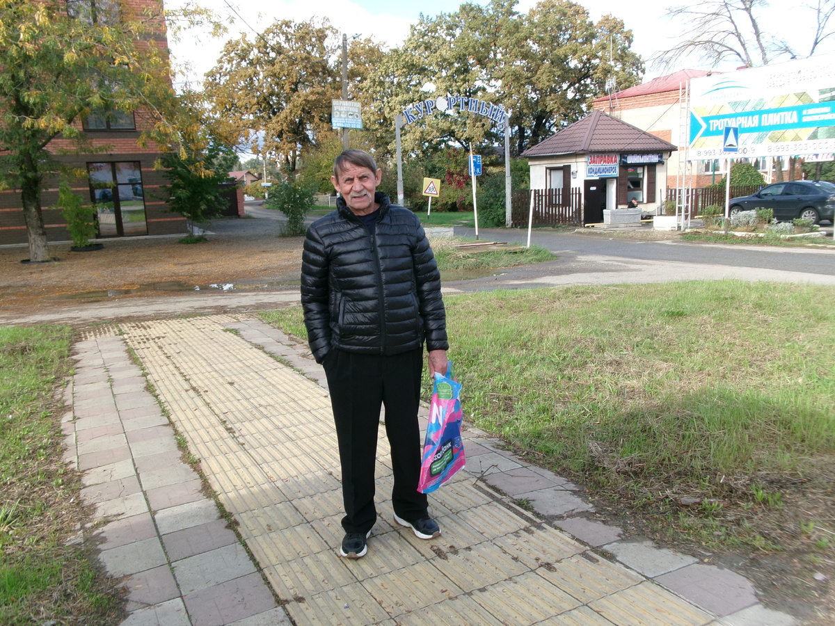 фото автора Горячий Ключ.