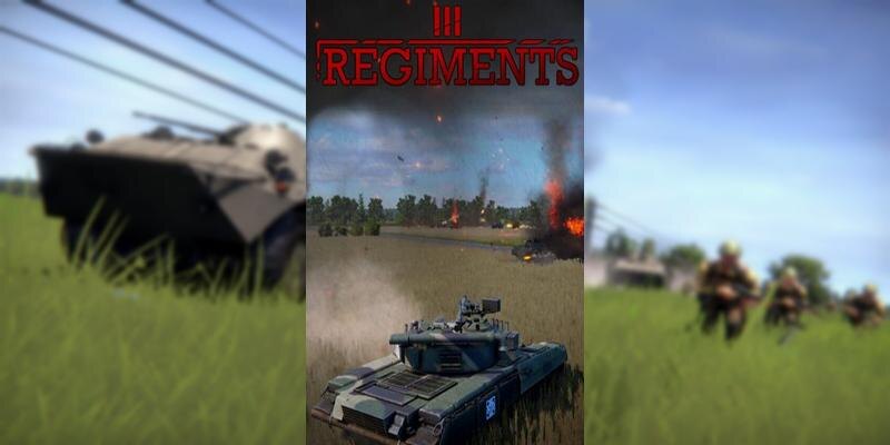    Игра Regiments