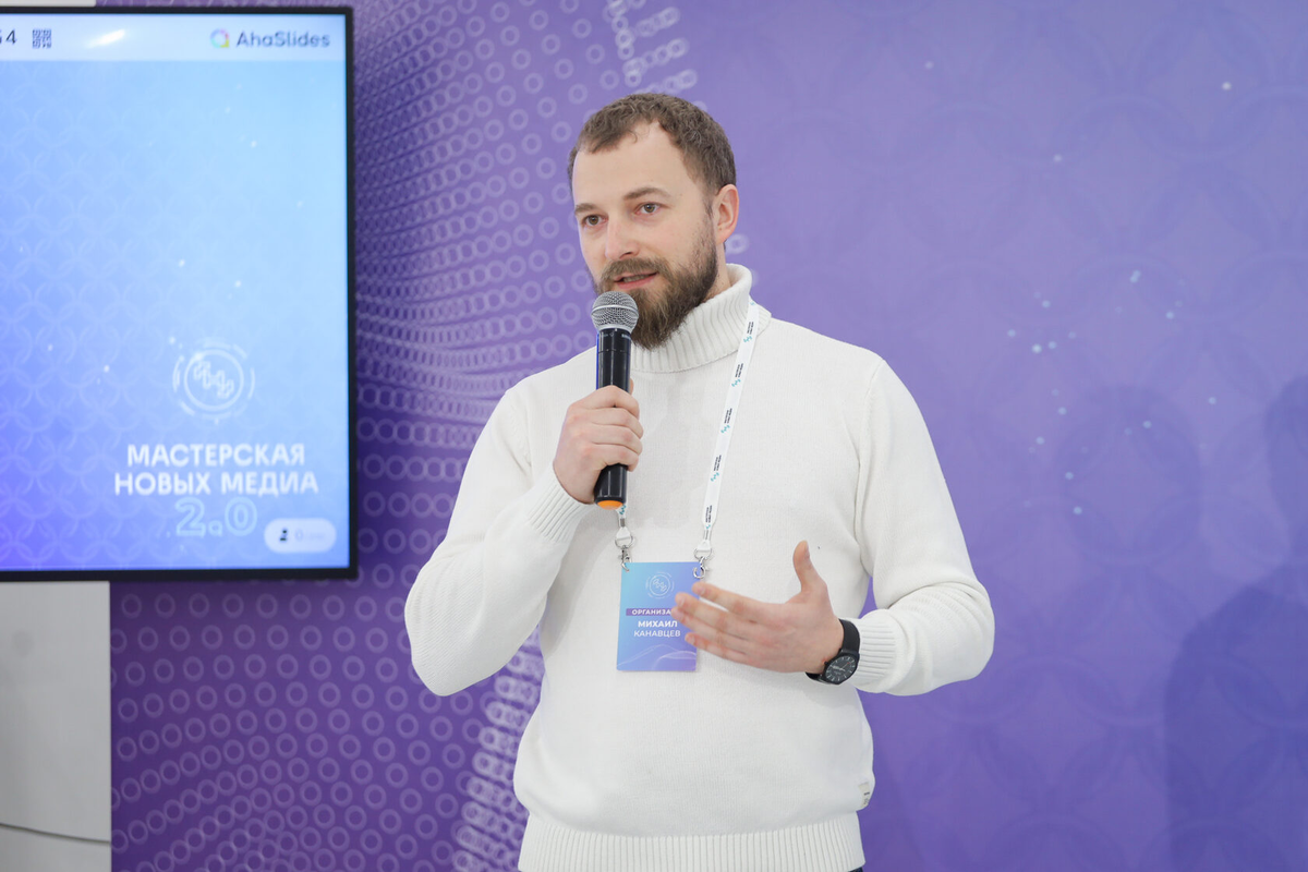 Михаил Канавцев. Источник: senezh.rsv.ru