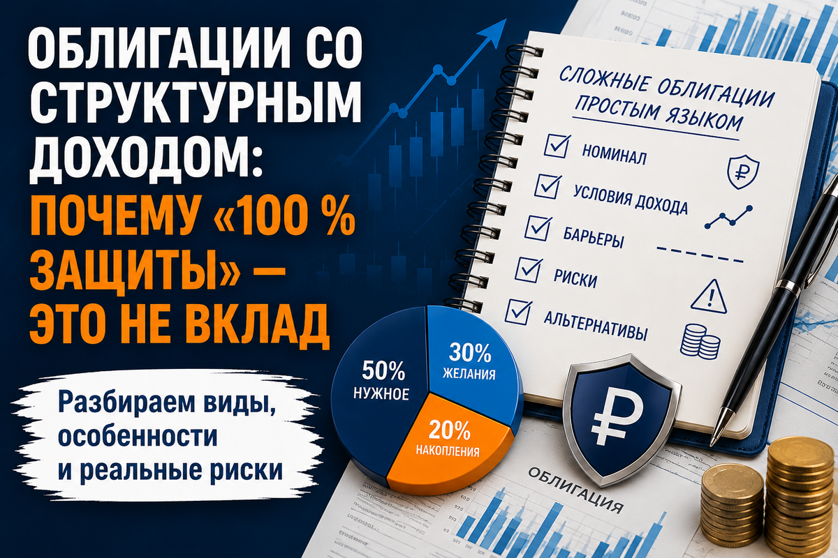 Все про облигации! 