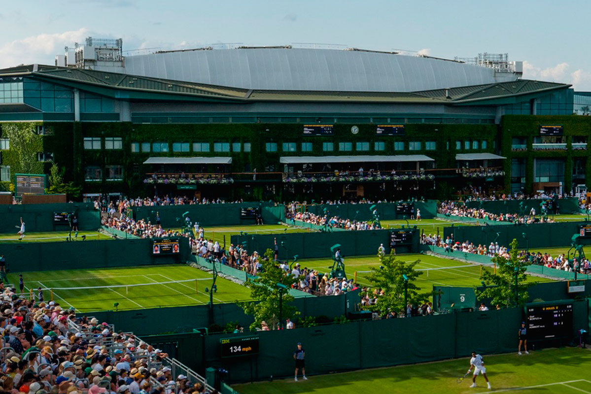    Фото: wimbledon / Instagram