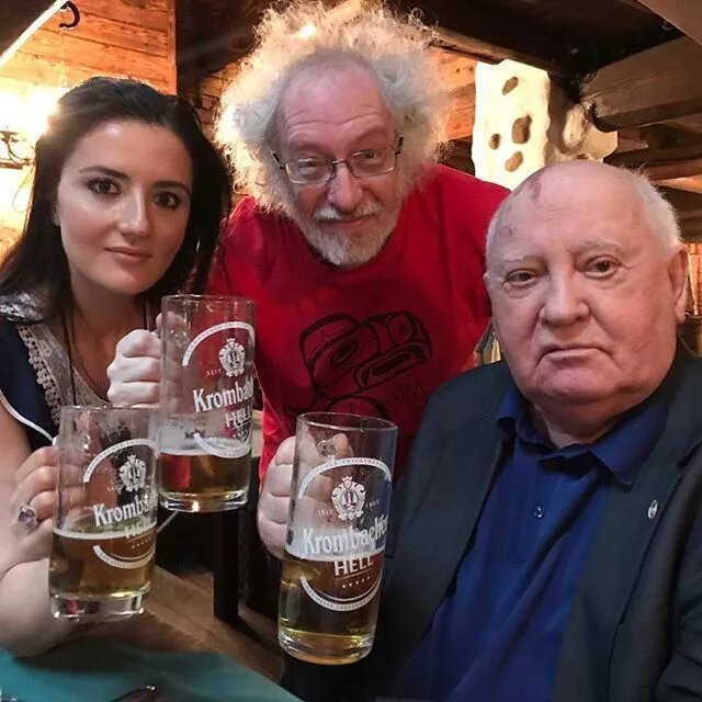 жабы тожа пьют...