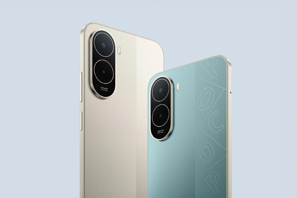 Xiaomi📷Poco C81 Pro