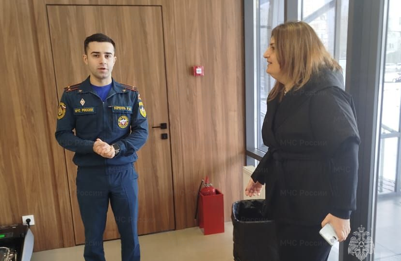 С начала года государственными инспекторами по пожарному надзору проверено 50 объектов различной формы собственности