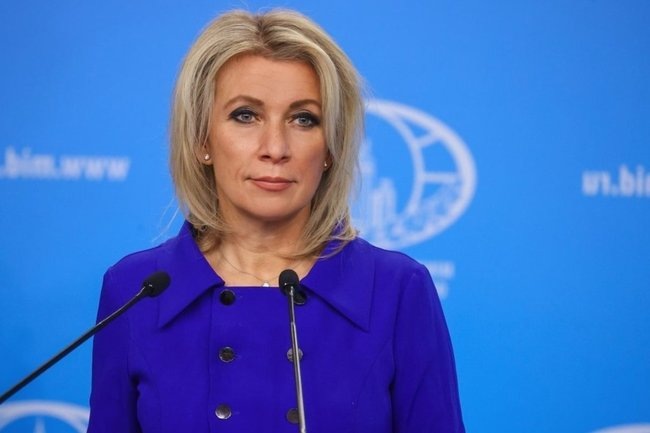 Захарова: Западные предложения по Украине не способствуют стабильному миру