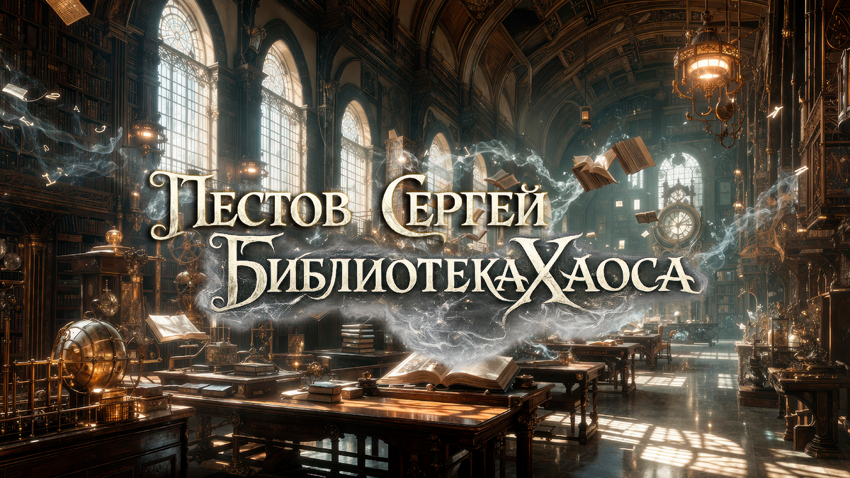 Вид на нашу библиотеку!