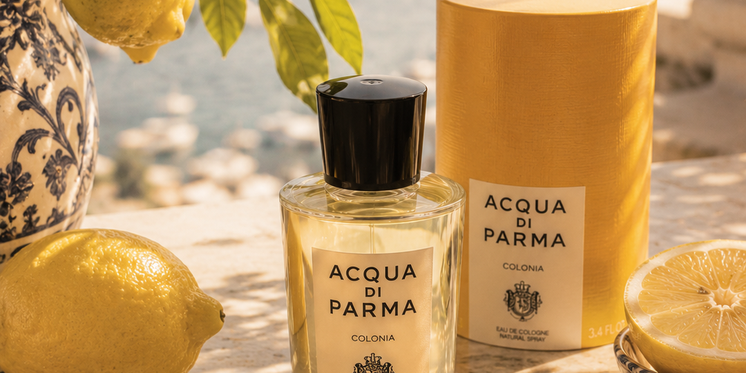 Acqua di Parma: итальянское лето во флаконе