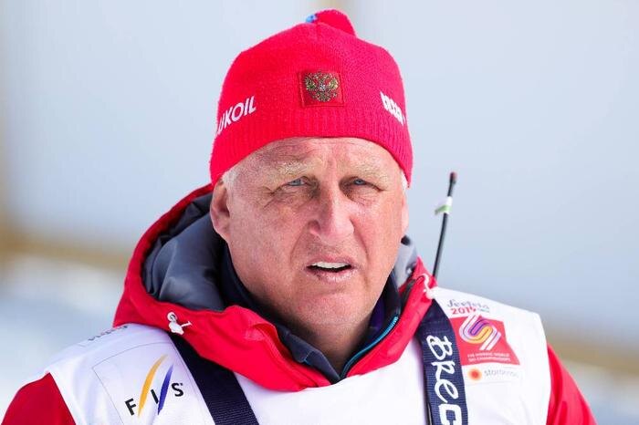 Юрий Бородавко. Обложка © ТАСС / Сергей Бобылев