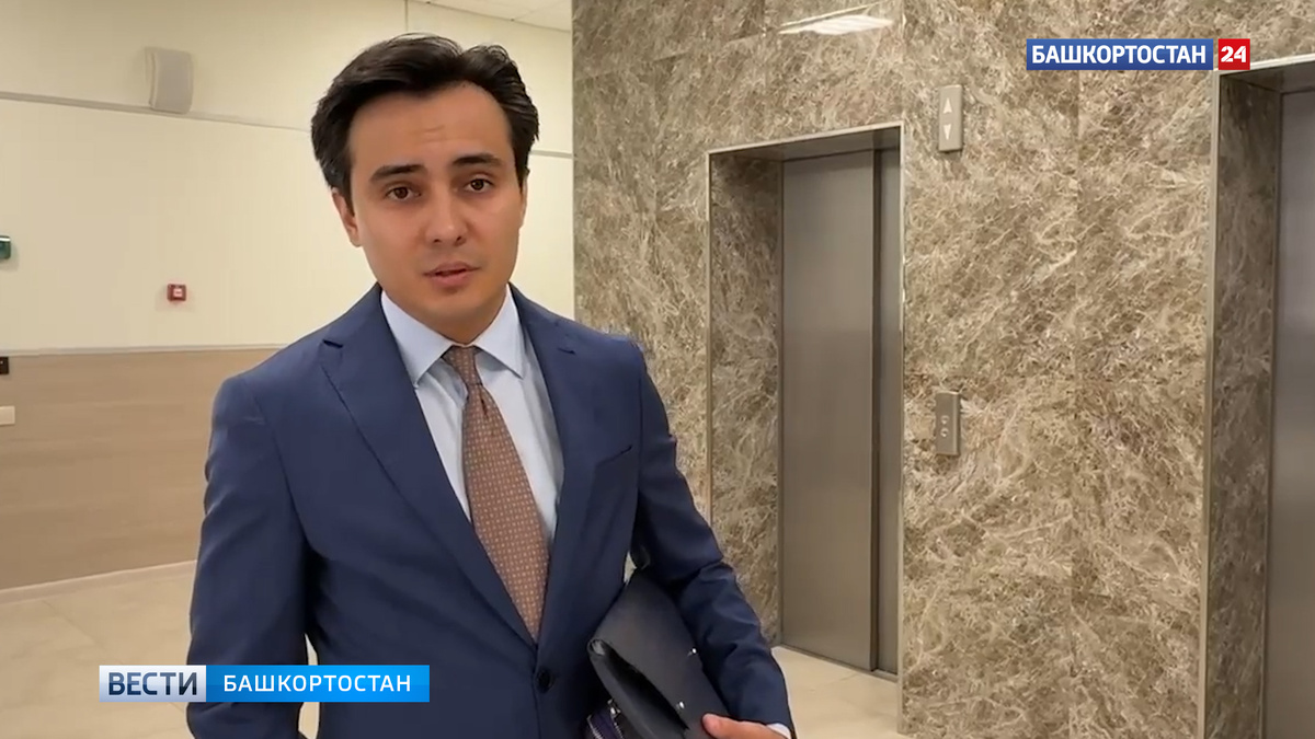    Директор Госоркестра Башкортостана Артур Назиуллин останется под домашним арестом до 6 сентября