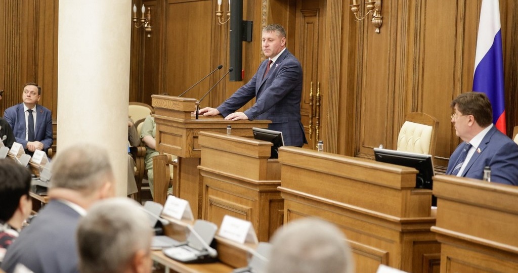 Александр Шуваев признался, что решил стать военным из‑за своего дедушки