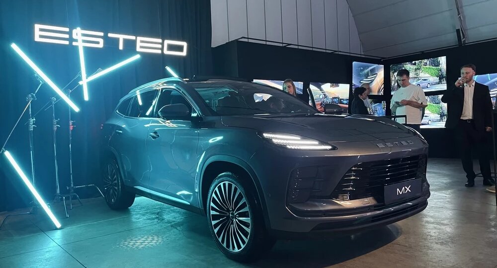 Esteo MX: продажи всё ближе, а цена всё неизвестна...