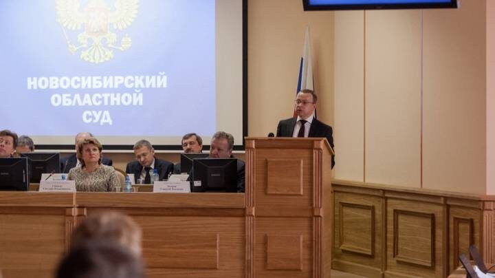  Фото: Пресс-служба правительства Новосибирской области