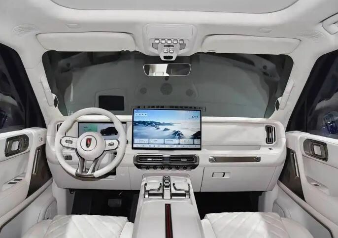 Фото: пресс-служба HONGQI