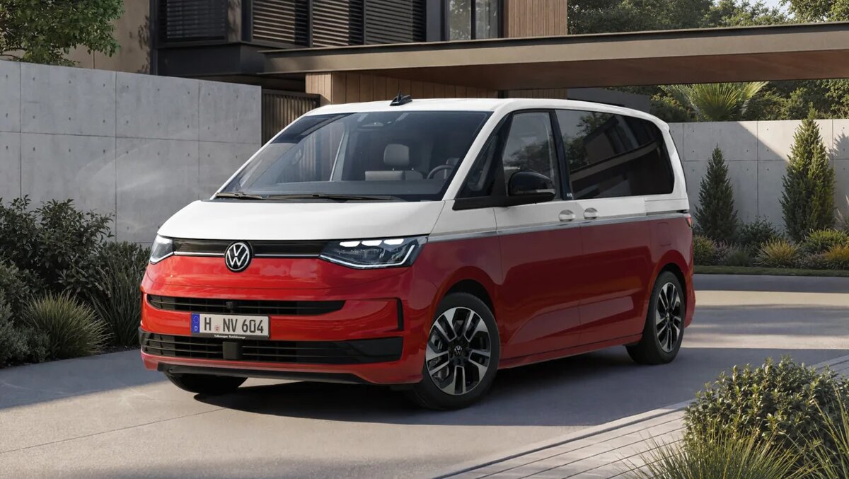 Volkswagen Caravelle